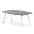 High Gloss Writable Boardroom Table