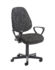 Bilbao fabric fixed arms operators chair