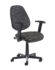 Bilbao fabric operators chair with adjustable arms