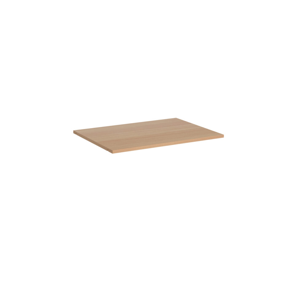 Universal storage extra shelf