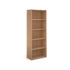 Contract 25 bookcase 2030mm high with 4 shelves