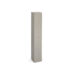 Bisley lockers with 4 doors 305mm deep - grey