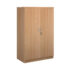 Systems double door cupboard 1600mm high