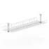 Evolve / Impulse Back to Back Desk Cable Management Basket