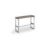 Otto Poseur benching solution high bench - silver frame