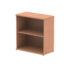 Impulse Bookcase 800mm high – with 2 shelves