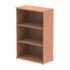 Impulse Bookcase 1200mm high – with 3 shelves