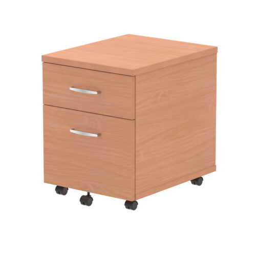 Impulse Mobile Pedestal 2 drawer
