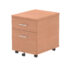 Impulse Mobile Pedestal 2 drawer