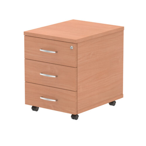 Impulse Mobile Pedestal 3 drawer