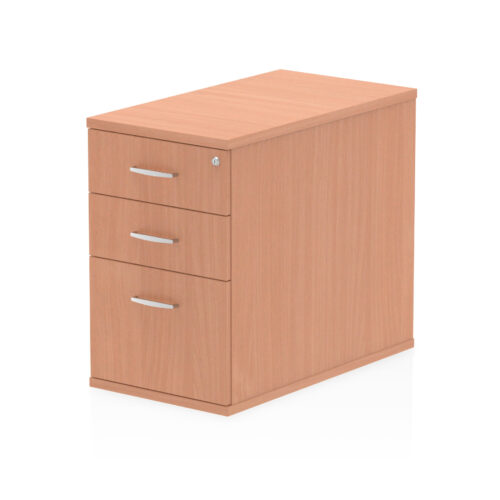 Impulse Desk High Pedestal 800mm deep