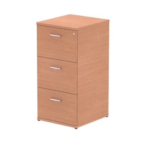Impulse Filing Cabinet – 3 drawer