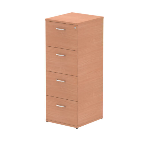 Impulse Filing Cabinet – 4 drawer