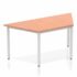 Impulse Trapezium Table - Box Frame Leg