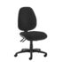 Jota high back operator chair with no arms