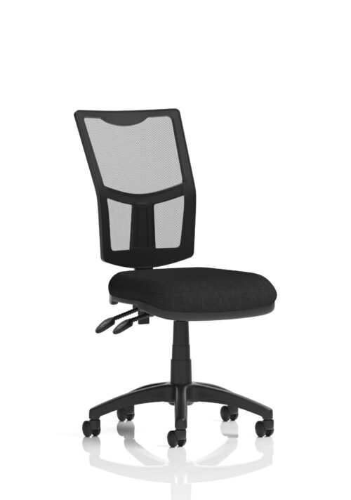 Eclipse Plus II Lever Task Operator Chair Mesh Back