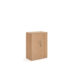 Universal double door cupboard 1090mm high with 2 shelves