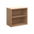 Universal bookcase 740mm high with 1 shelf