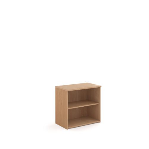 Universal bookcase 740mm high with 1 shelf