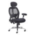 Sandro mesh back executive chair with black air mesh seat and head rest