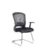 Solaris mesh visitors chair - black