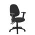 Vantage 100 chair - with adjustable arms