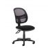 Jota Mesh medium back operators chair with no arms