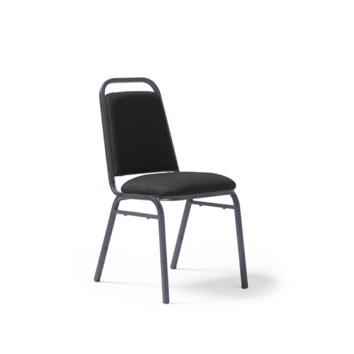 Yin classic back banqueting stacking chair