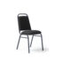 Yin classic back banqueting stacking chair