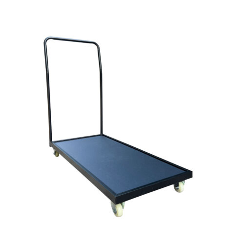 Yuzi chair trolley - Black