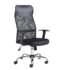 Mr Office Aurora high back mesh operators chair - black