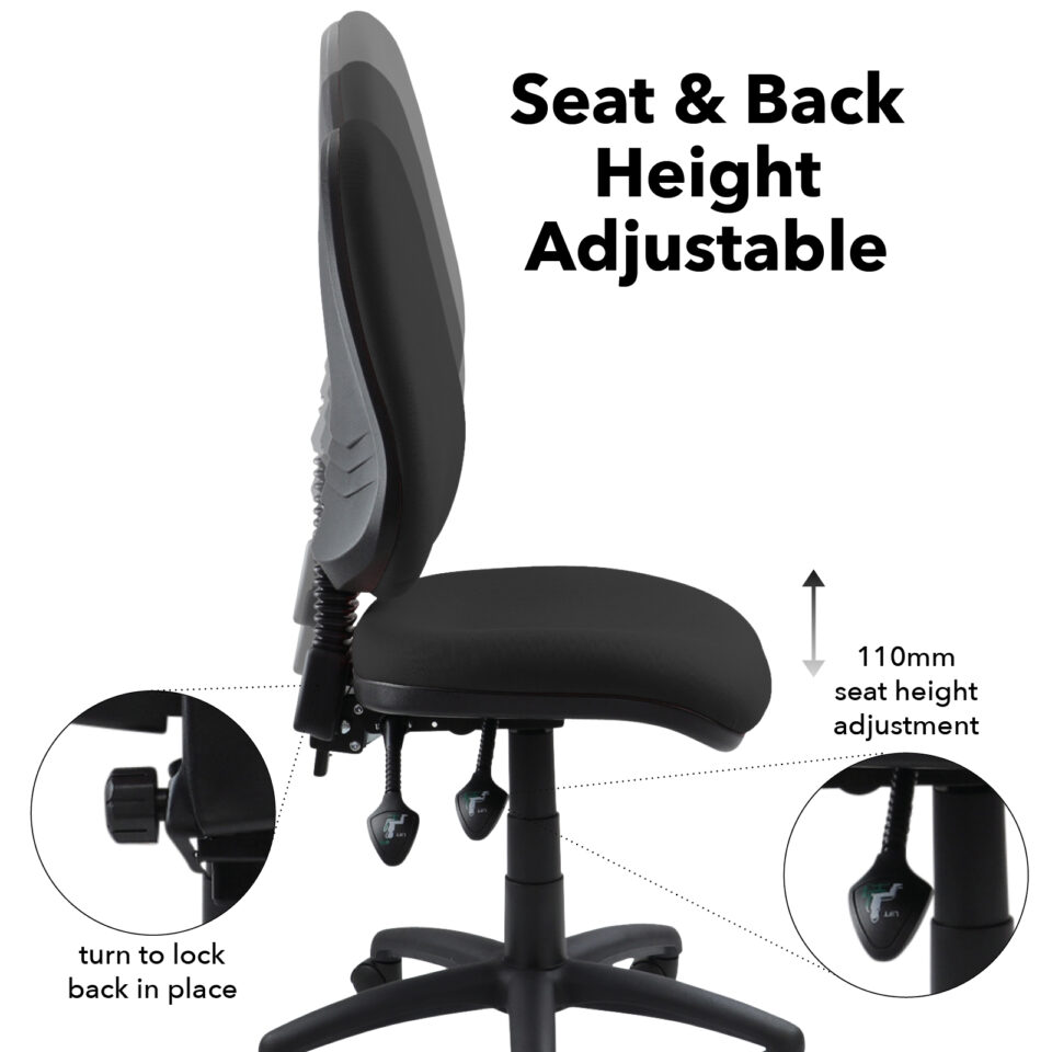 Vantage chair 2 lever - Image 5